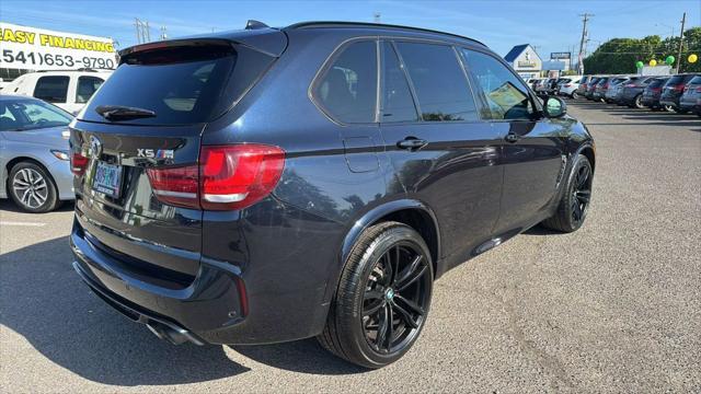 used 2016 BMW X5 M car, priced at $34,995