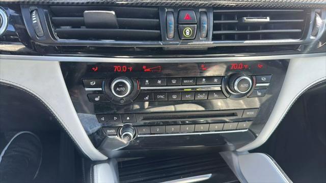 used 2016 BMW X5 M car, priced at $34,995