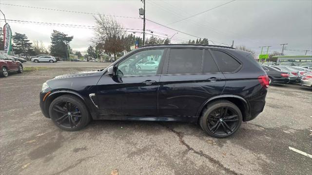 used 2016 BMW X5 M car, priced at $34,995