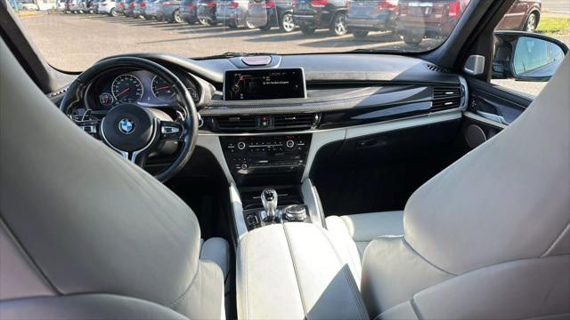 used 2016 BMW X5 M car, priced at $34,995