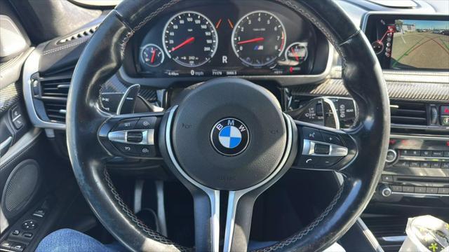 used 2016 BMW X5 M car, priced at $34,995