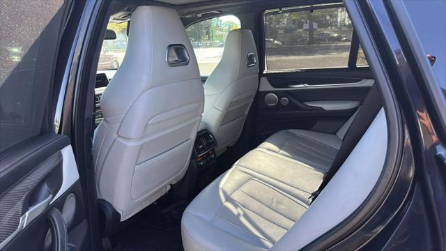 used 2016 BMW X5 M car, priced at $34,995