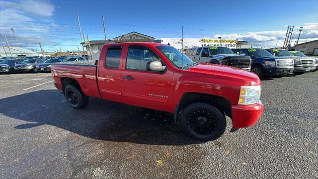 used 2010 Chevrolet Silverado 1500 car, priced at $11,995