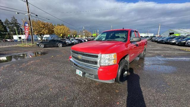 used 2010 Chevrolet Silverado 1500 car, priced at $11,995