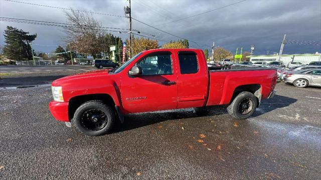 used 2010 Chevrolet Silverado 1500 car, priced at $11,995