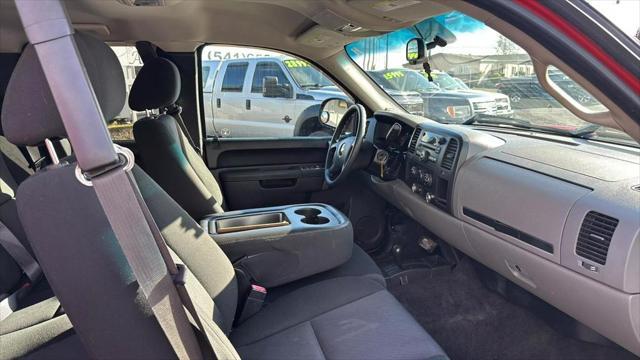 used 2010 Chevrolet Silverado 1500 car, priced at $11,995