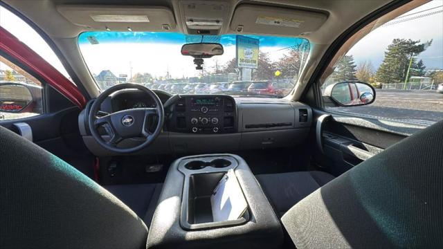 used 2010 Chevrolet Silverado 1500 car, priced at $11,995