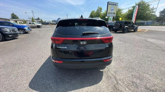used 2017 Kia Sportage car, priced at $12,995