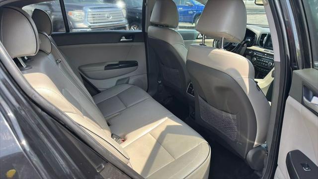 used 2017 Kia Sportage car, priced at $12,995