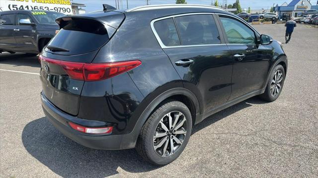 used 2017 Kia Sportage car, priced at $12,995