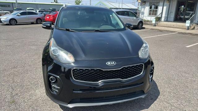 used 2017 Kia Sportage car, priced at $12,995