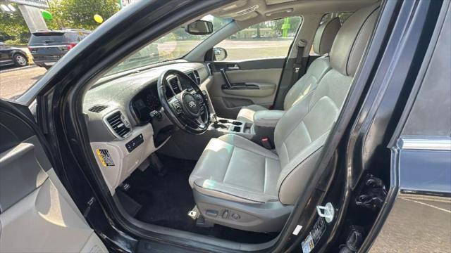 used 2017 Kia Sportage car, priced at $12,995
