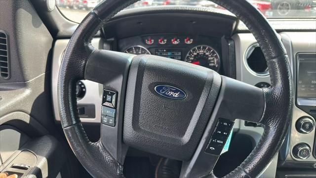used 2014 Ford F-150 car, priced at $18,995
