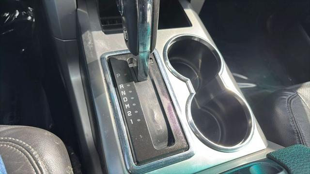 used 2014 Ford F-150 car, priced at $18,995