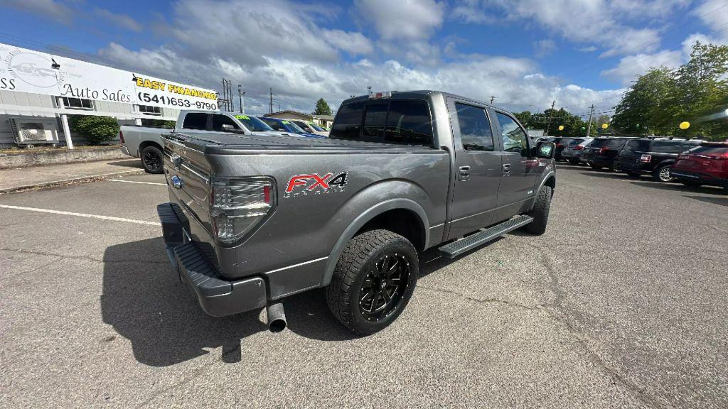 used 2014 Ford F-150 car, priced at $18,995