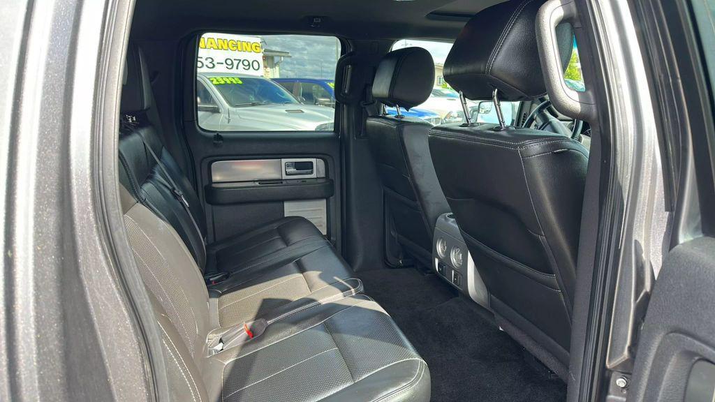 used 2014 Ford F-150 car, priced at $18,995