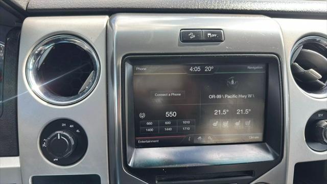 used 2014 Ford F-150 car, priced at $18,995