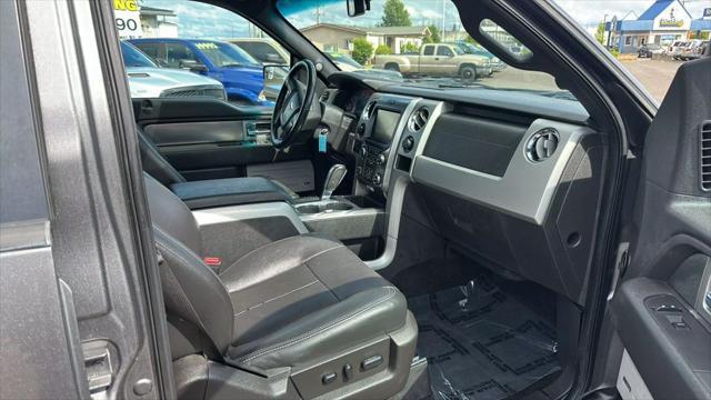 used 2014 Ford F-150 car, priced at $18,995