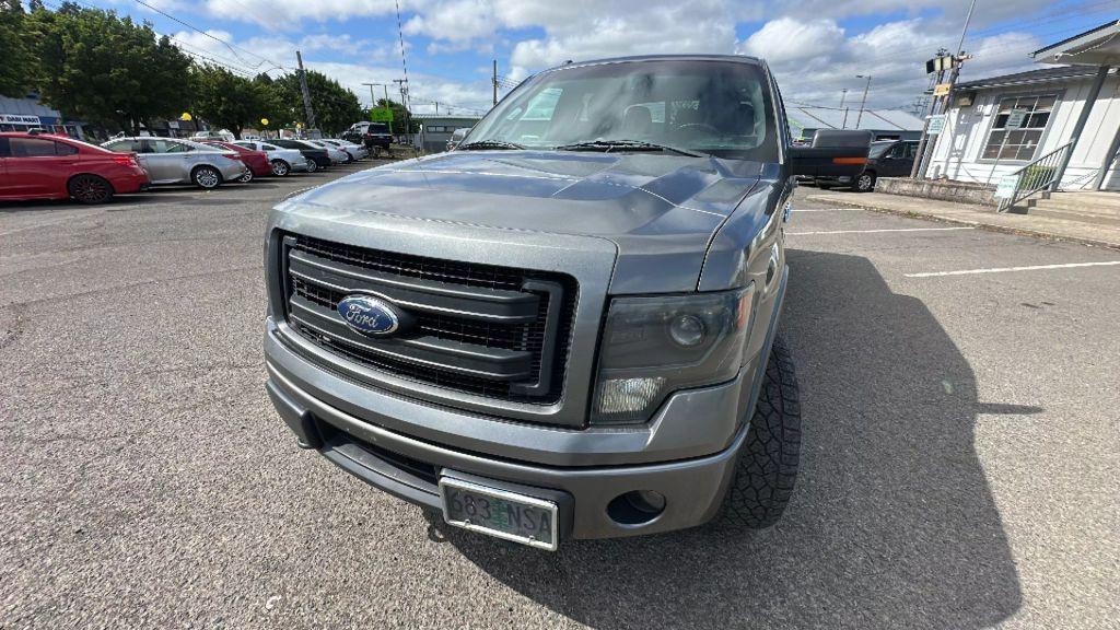 used 2014 Ford F-150 car, priced at $18,995