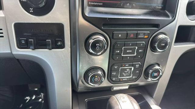used 2014 Ford F-150 car, priced at $18,995