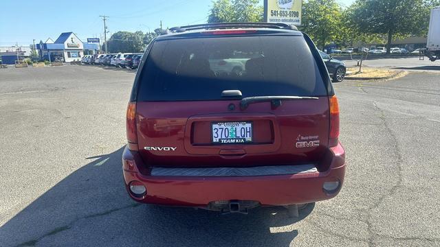 used 2008 GMC Envoy car, priced at $7,995