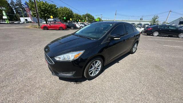 used 2017 Ford Focus car, priced at $7,995