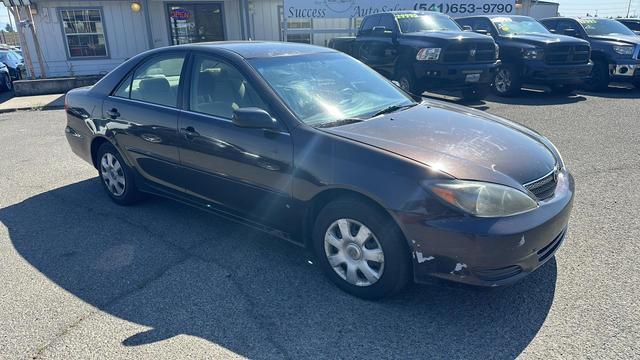 used 2002 Toyota Camry car, priced at $4,995