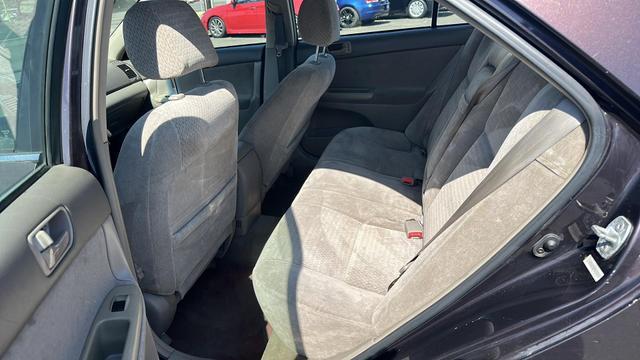 used 2002 Toyota Camry car, priced at $4,995