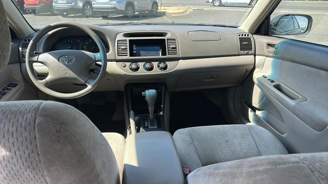 used 2002 Toyota Camry car, priced at $4,995