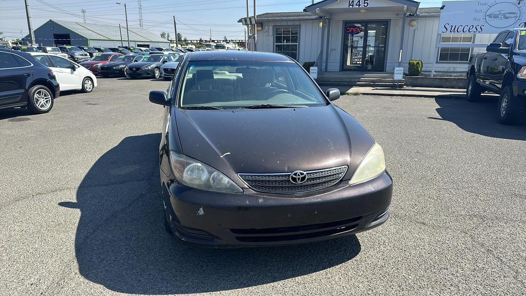 used 2002 Toyota Camry car, priced at $5,995