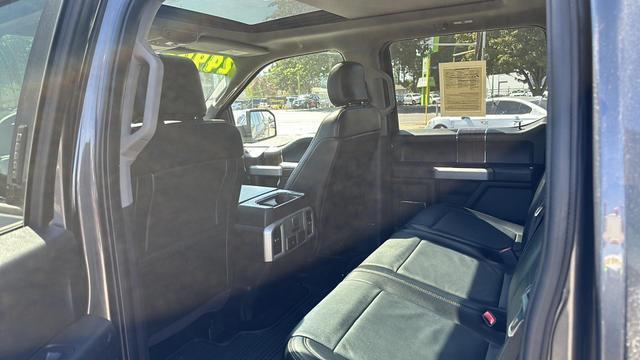 used 2017 Ford F-150 car, priced at $24,995