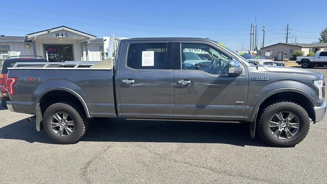 used 2017 Ford F-150 car, priced at $24,995