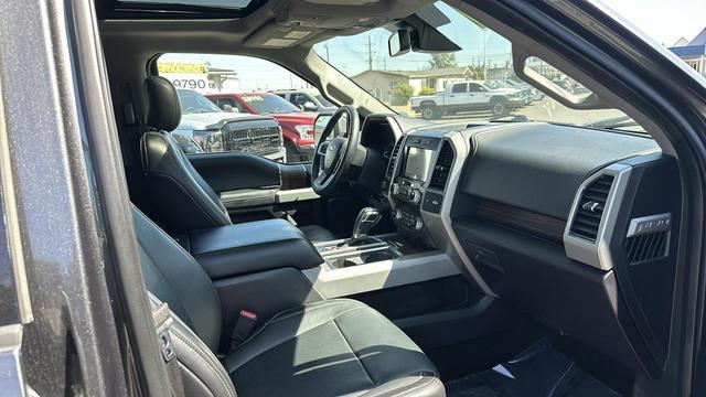 used 2017 Ford F-150 car, priced at $24,995