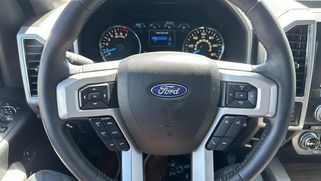 used 2017 Ford F-150 car, priced at $24,995