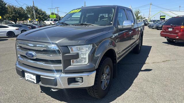 used 2017 Ford F-150 car, priced at $24,995