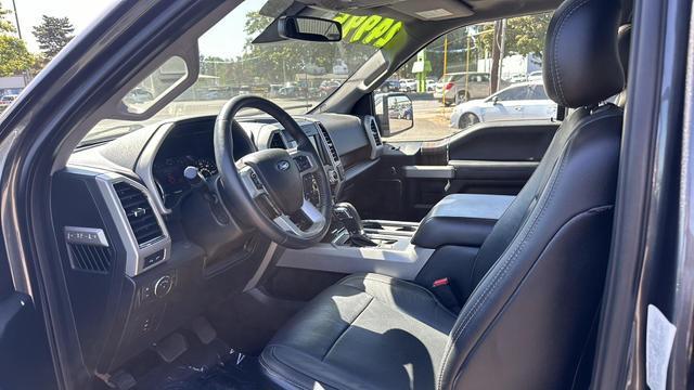 used 2017 Ford F-150 car, priced at $24,995