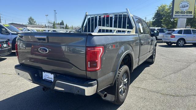 used 2017 Ford F-150 car, priced at $24,995