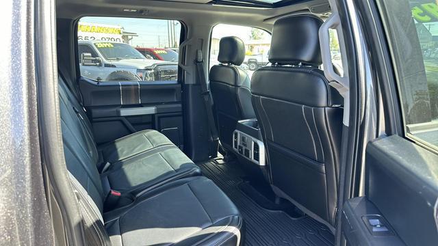 used 2017 Ford F-150 car, priced at $24,995