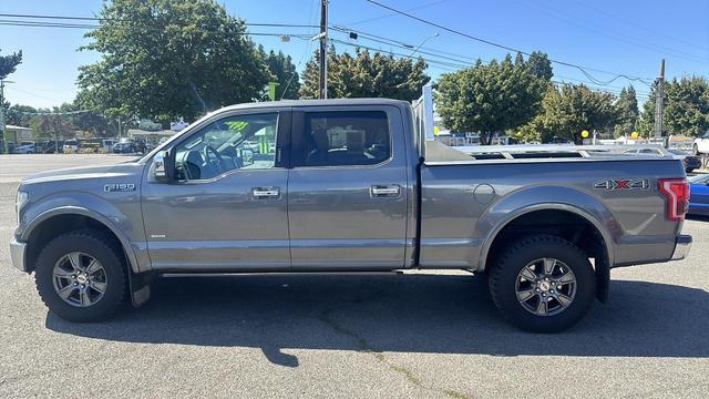 used 2017 Ford F-150 car, priced at $24,995