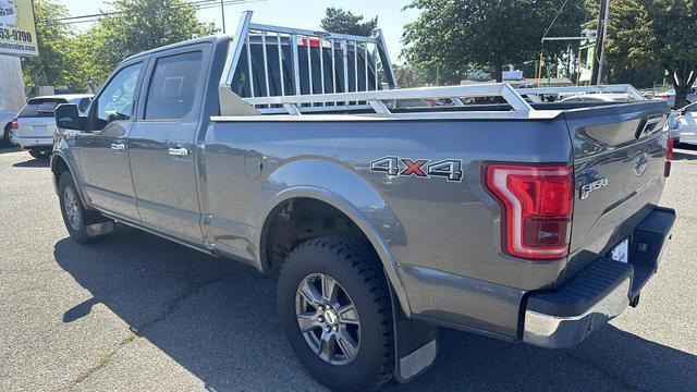 used 2017 Ford F-150 car, priced at $24,995