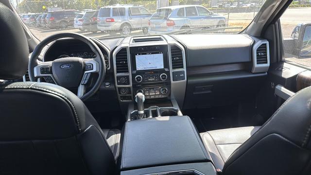 used 2017 Ford F-150 car, priced at $24,995