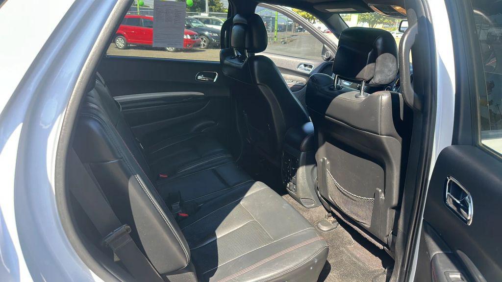 used 2015 Dodge Durango car, priced at $13,995
