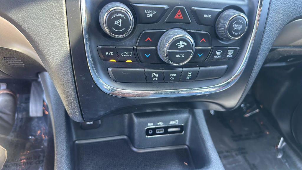 used 2015 Dodge Durango car, priced at $13,995