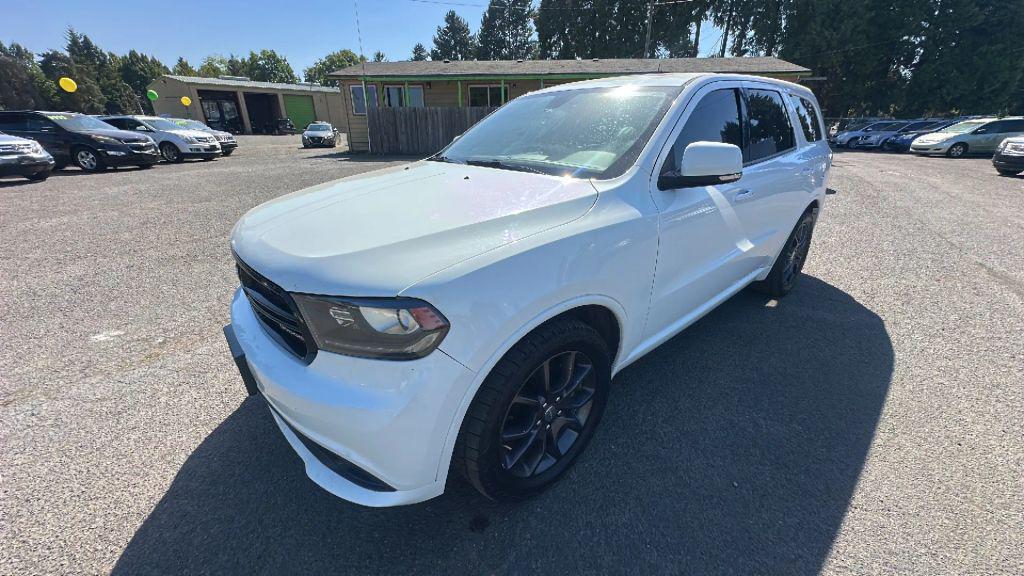 used 2015 Dodge Durango car, priced at $13,995