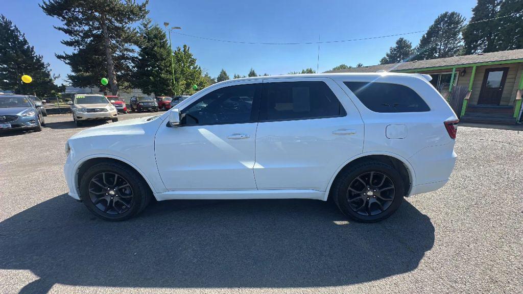 used 2015 Dodge Durango car, priced at $13,995