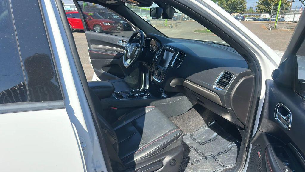 used 2015 Dodge Durango car, priced at $13,995