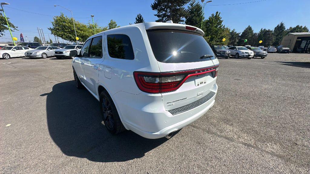 used 2015 Dodge Durango car, priced at $13,995