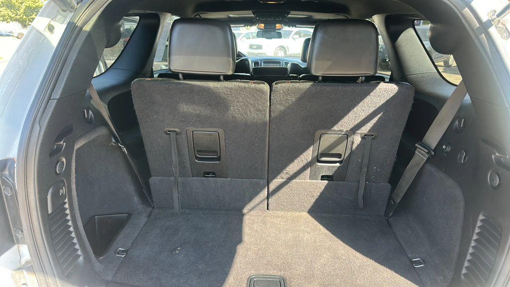 used 2015 Dodge Durango car, priced at $13,995