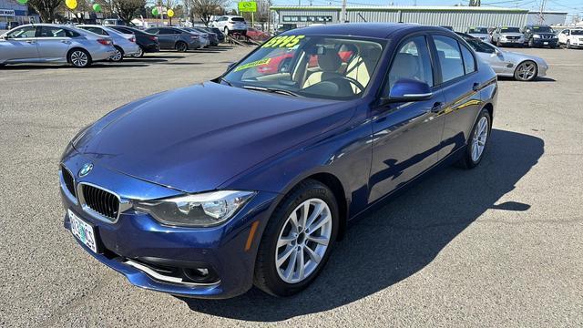 used 2016 BMW 320 car, priced at $12,995