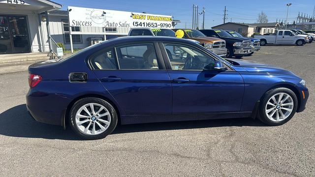 used 2016 BMW 320 car, priced at $12,995